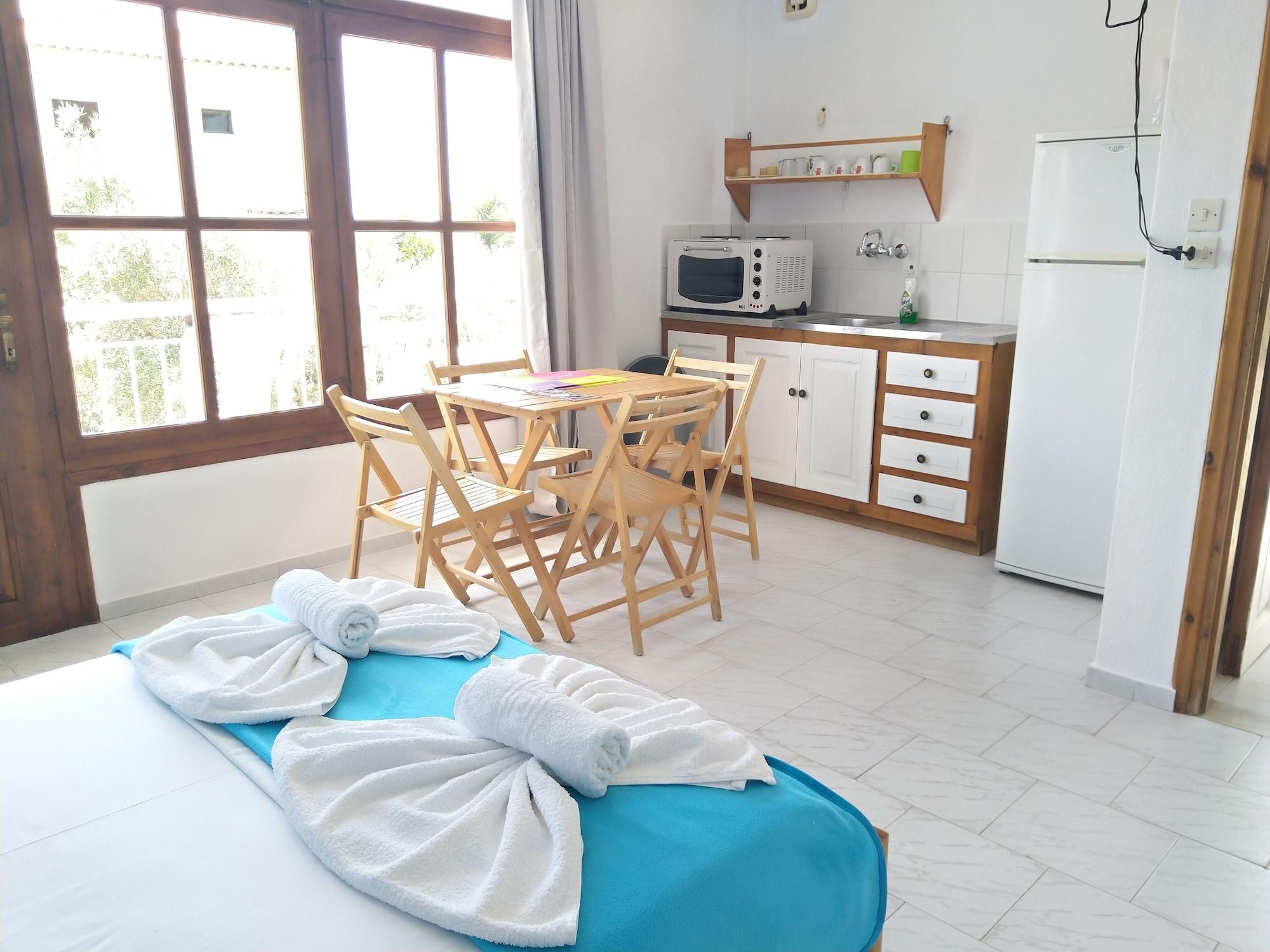 Amaranthos Skiathos View Megáli Ámosz Kültér fotó