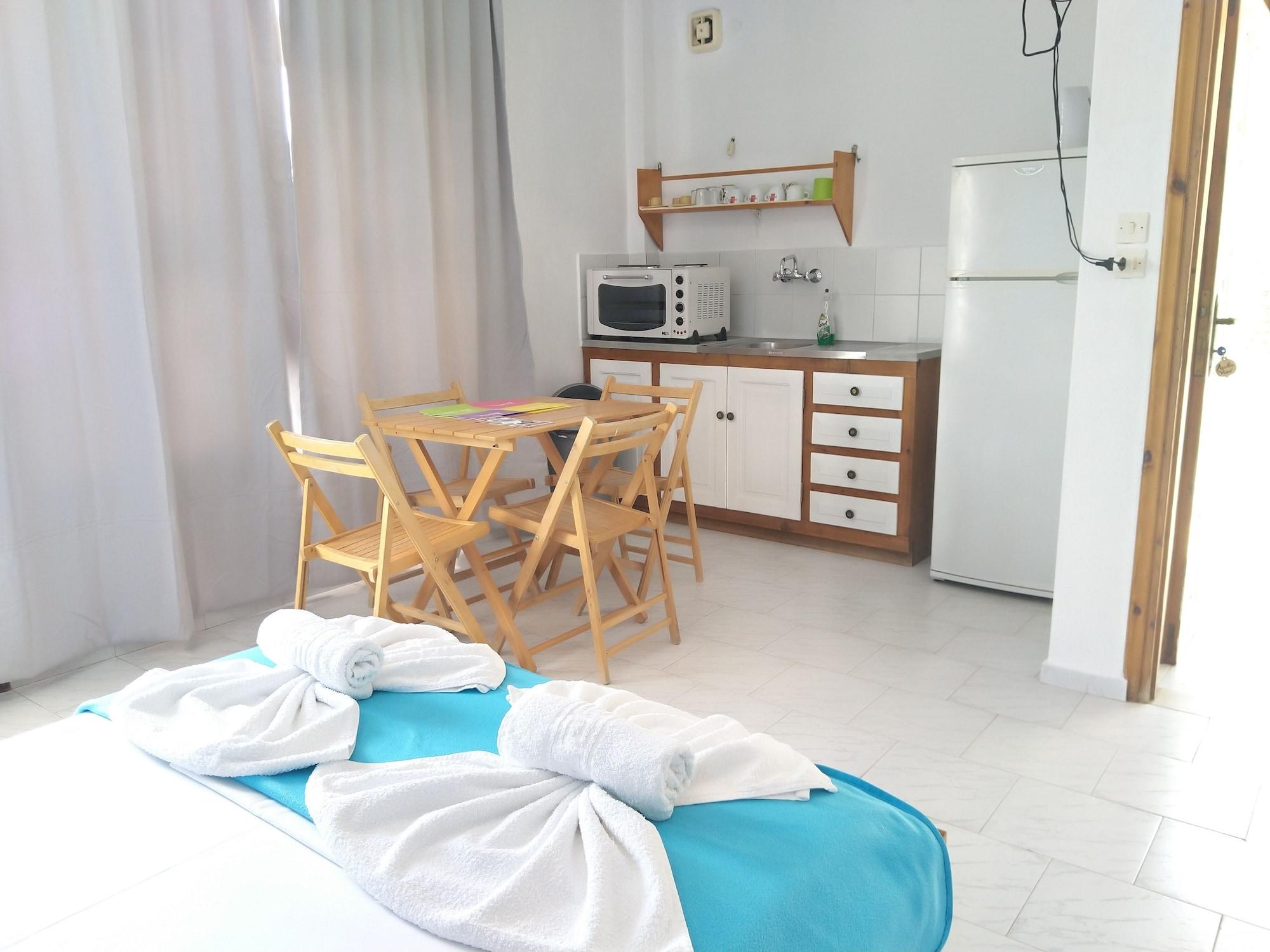 Amaranthos Skiathos View Megáli Ámosz Kültér fotó