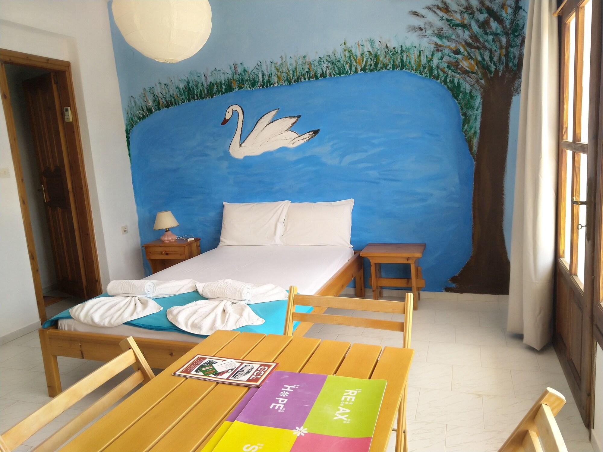 Amaranthos Skiathos View Megáli Ámosz Kültér fotó