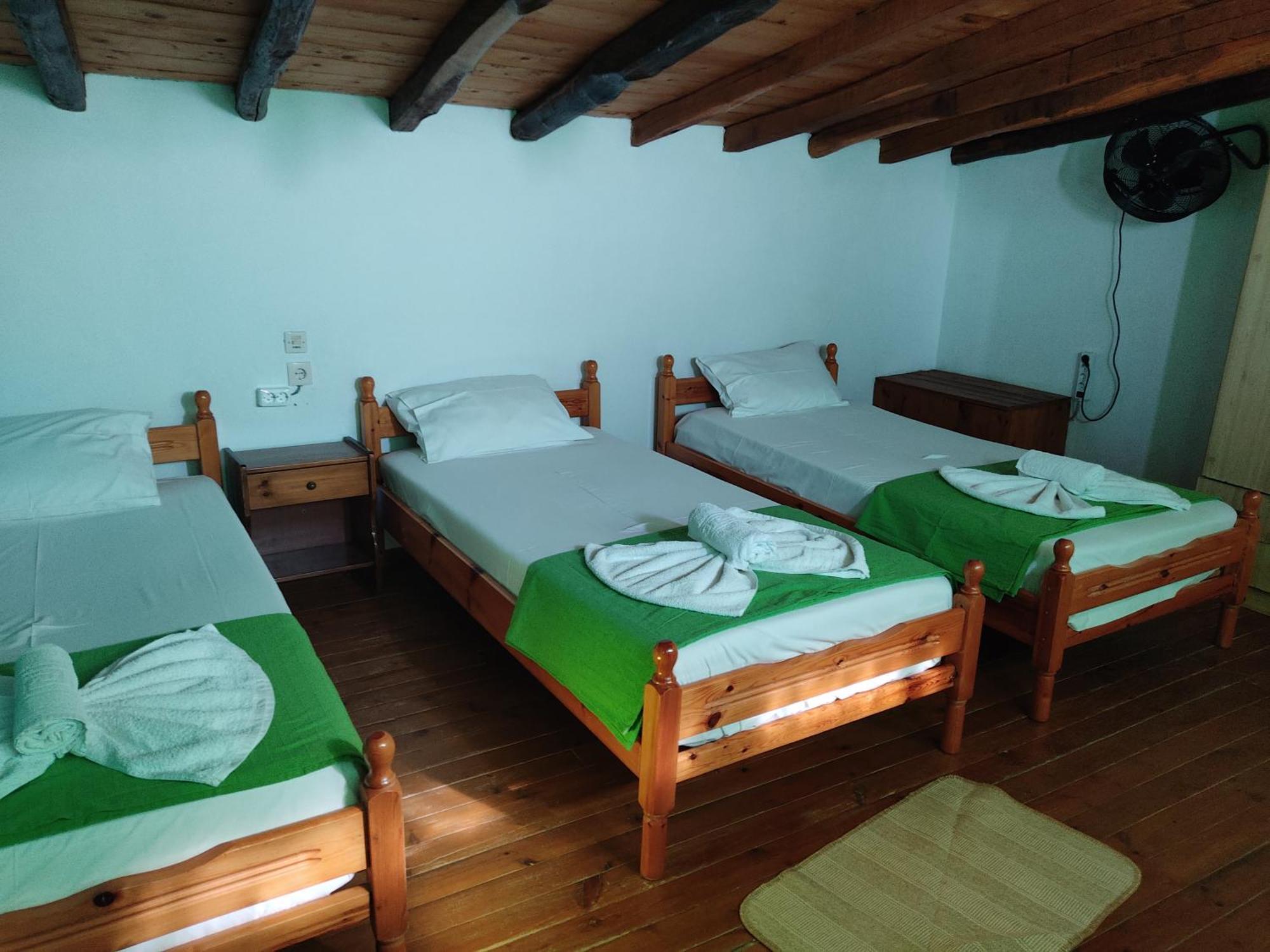 Amaranthos Skiathos View Megáli Ámosz Szoba fotó