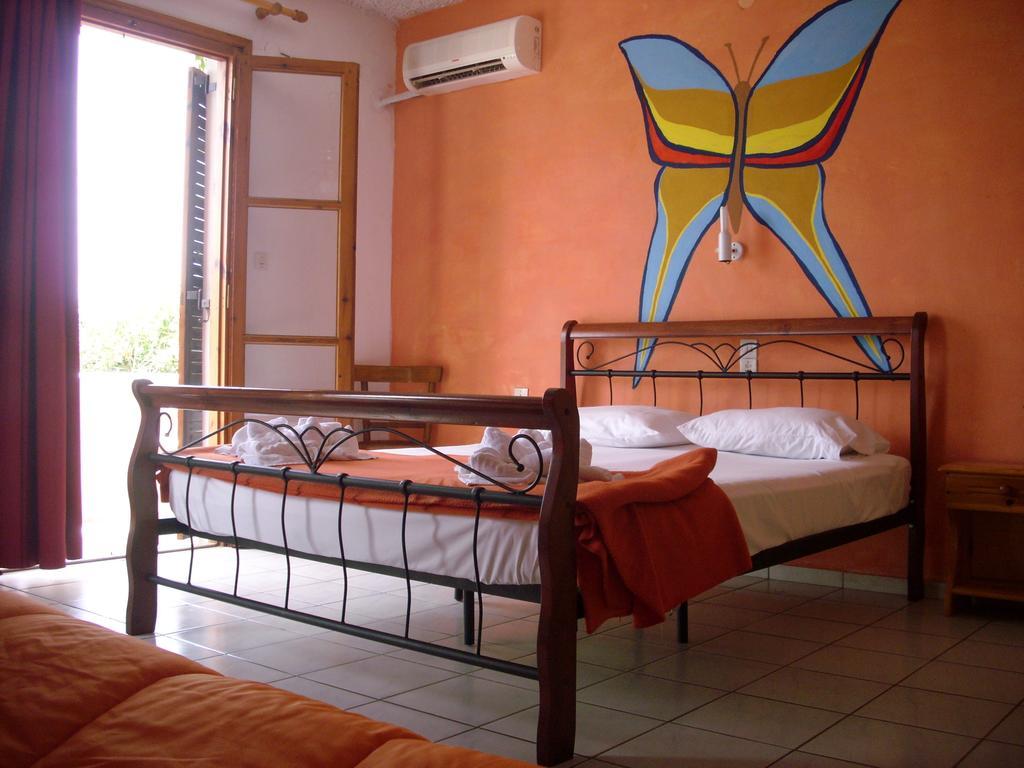 Amaranthos Skiathos View Megáli Ámosz Kültér fotó